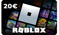 Roblox 20€
