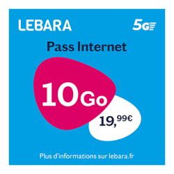 LEBARA Internet 19.99€