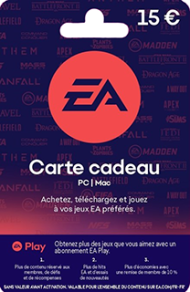 EA 15 €