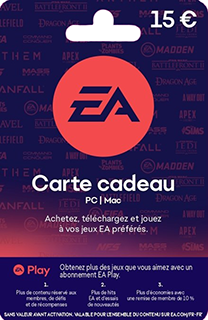 EA 15 €