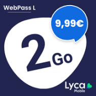 LYCAMOBILE Web Pass L