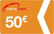 Recharge TransCash 54€