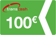 Recharge TransCash 107€