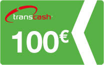 Recharge TransCash 107€
