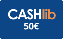 CASHlib 50€