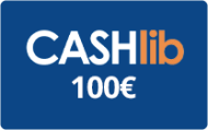 CASHlib 100€