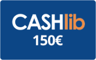 CASHlib 150€
