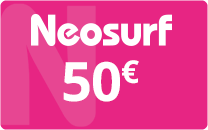 Neosurf 50€