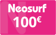 Neosurf 100€