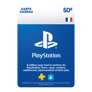 Sony Playstation® Network 50€