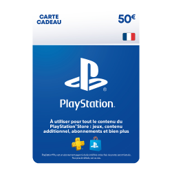 Sony Playstation® Network 50€
