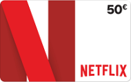 Netflix 50 €