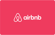 Carte cadeau Airbnb 100€