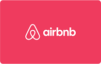 Carte cadeau Airbnb 200€