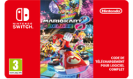 Nintendo Mario Kart 8 Deluxe – Jeu 59,99€