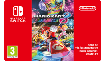 Nintendo Mario Kart 8 Deluxe – Jeu 59,99€