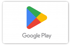 e-carte Google Play 50€